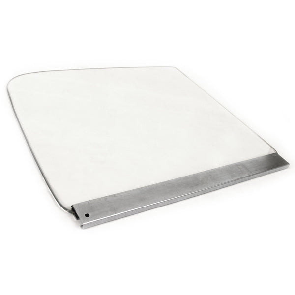 1951-1954 Chevy C10 Pickup Door Window Frame W/Clear Glass RH.