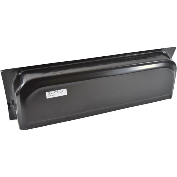 1967-1972 Chevy C30 Pickup Door Bottom Patch, LH.