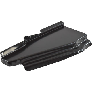 1967-1972 Chevy C30 Pickup Door Pillar Patch, LH.