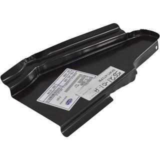 1967-1972 Chevy C10 Pickup Door Pillar Patch, RH.