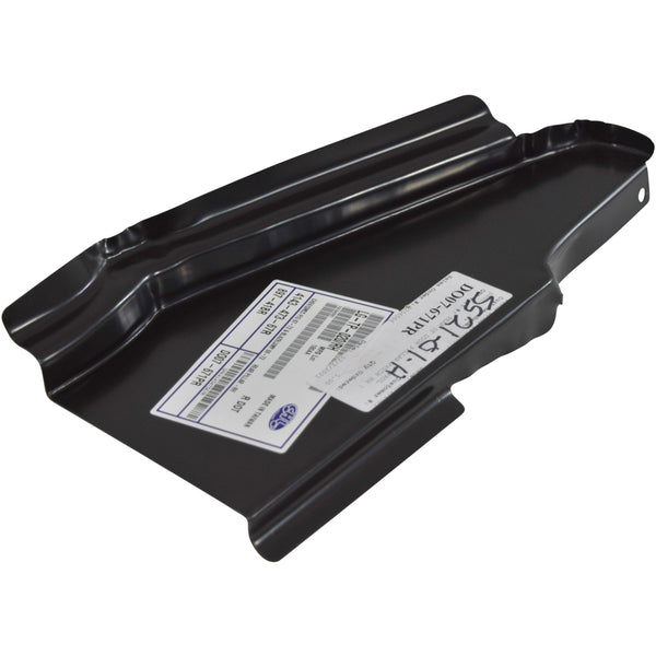 1967-1972 Chevy C30 Pickup Door Pillar Patch, RH.