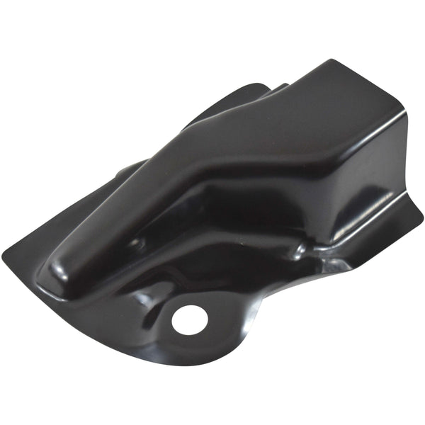 1967-1972 Chevy K10 Pickup Door Pillar Patch, RH.