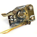 1967-1971 Chevy C10 Pickup DOOR LATCH W/RODS REMOTE LH.