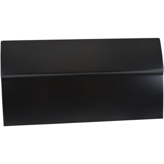 1967-1972 Chevy K20 Pickup Door Skin, Half, Front LH.