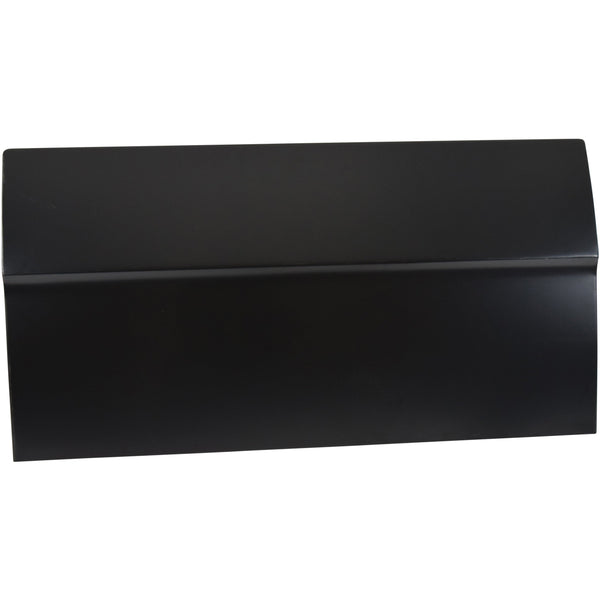 1967-1972 GMC K15/K1500 Door Skin, Half Front LH.