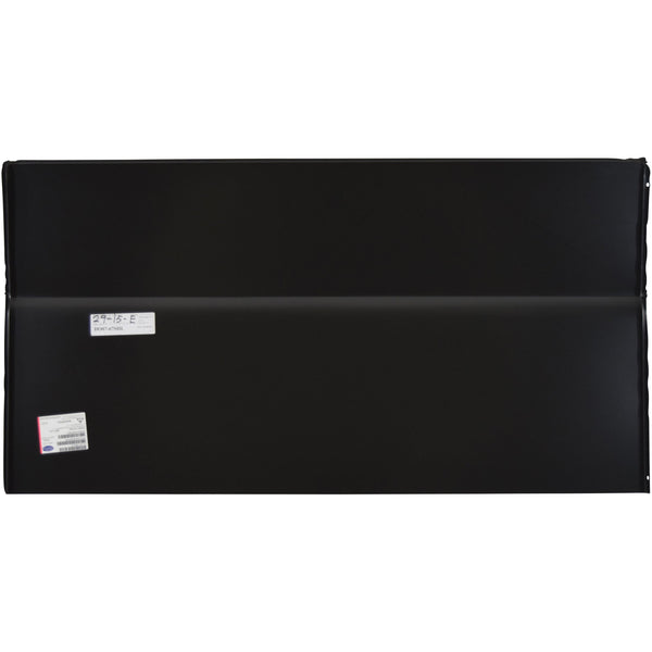 1967-1972 Chevy C30 Pickup Door Skin, Half, Front LH.