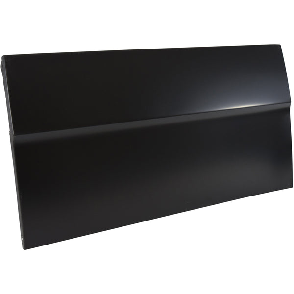 1969-1972 Chevy Blazer Door Skin, Half, Front RH.