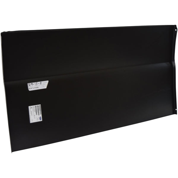 1967-1972 GMC C35/C3500 Pickup Door Skin, Half Front RH.