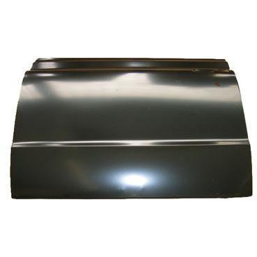 1967-1972 Chevy C20 Pickup Door Skin, Full, Front LH.