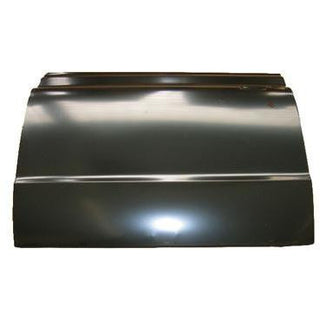 1967-1972 GMC C1500 Pickup Door Skin, Full Front LH.