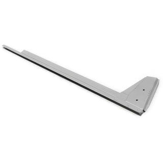 1967-1972 Chevy C10 Pickup DOOR GLASS TRACK RH.