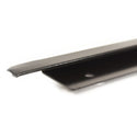 1967-1972 Chevy C10 Pickup UPPER INTERIOR DOOR PANEL TRIM BLACK PAIR.