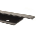 1967-1972 Chevy C10 Pickup UPPER INTERIOR DOOR PANEL TRIM BLACK PAIR.