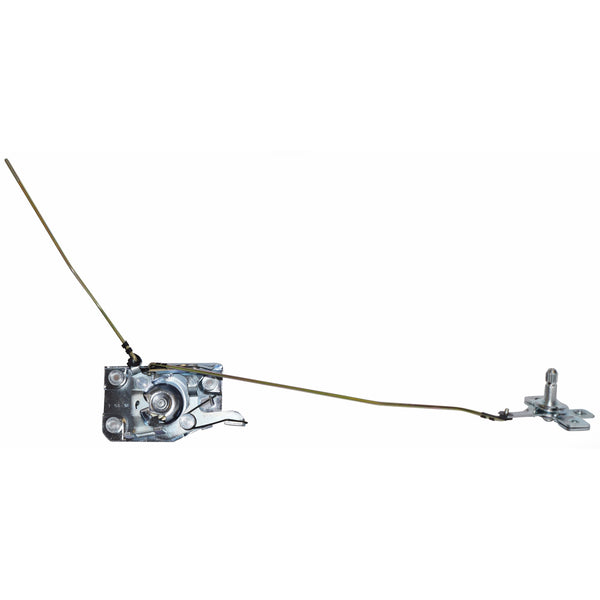 1972 Chevy C10 Pickup DOOR LATCH W/RODS REMOTE LH.