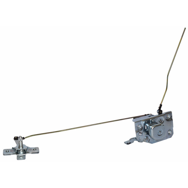 1972 Chevy C10 Pickup DOOR LATCH W/RODS REMOTE LH.