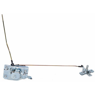 1972 Chevy C10 Pickup DOOR LATCH W/RODS REMOTE RH.