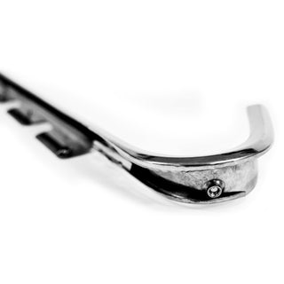 1968-1970 Dodge Charger DOOR TOP & QUARTER BELT MOULDINGS SET STAINLESS.