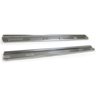 1970-1974 Plymouth Barracuda Door Sill Plate, Pair - Classic 2 Current Fabrication