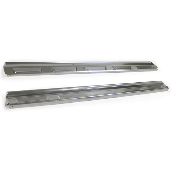 1970-1974 Plymouth Barracuda Door Sill Plate, Pair.