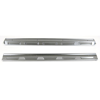 1970-1974 Dodge Challenger Door Sill Plate, Pair - Classic 2 Current Fabrication