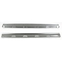 1970-1974 Dodge Challenger Door Sill Plate, Pair.