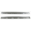 1970-1974 Plymouth Barracuda Door Sill Plate, Pair - Classic 2 Current Fabrication