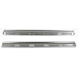 1970-1974 Plymouth Barracuda Door Sill Plate, Pair.