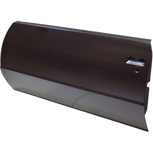 1978-1983 Chevy Malibu 2 Door, Door Shell, LH.