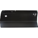 1978-1983 Chevy Malibu 2 Door, Door Skin Full RH.