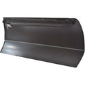 1986-1987 Chevy El Camino Door Skin Full LH.