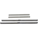 1955-1957 Chevy Bel Air 4 Door- Door Sill Plate, 4 Piece.