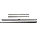 1955-1957 Chevy Two-Ten Series 4 Door- Door Sill Plate, 4 Piece.