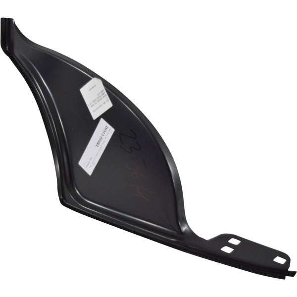 1956-1957 Chevy Bel Air/150/210 4 DOOR HARDTOP REAR QUARTER PANEL TO DOOR JAMB PATCH PANEL LH.