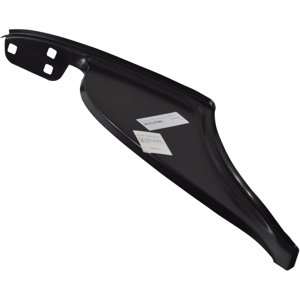 1956-1957 Chevy Bel Air/150/210 4 DOOR HARDTOP REAR QUARTER PANEL TO DOOR JAMB PATCH PANEL LH.