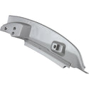 1955-1957 Chevy Convertible/Hardtop Door Jamb Inner Support Structure W/ Bolt Plate for Striker LH.