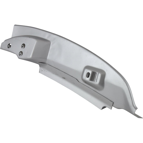 1955-1957 Chevy Convertible/Hardtop Door Jamb Inner Support Structure W/ Bolt Plate for Striker LH.