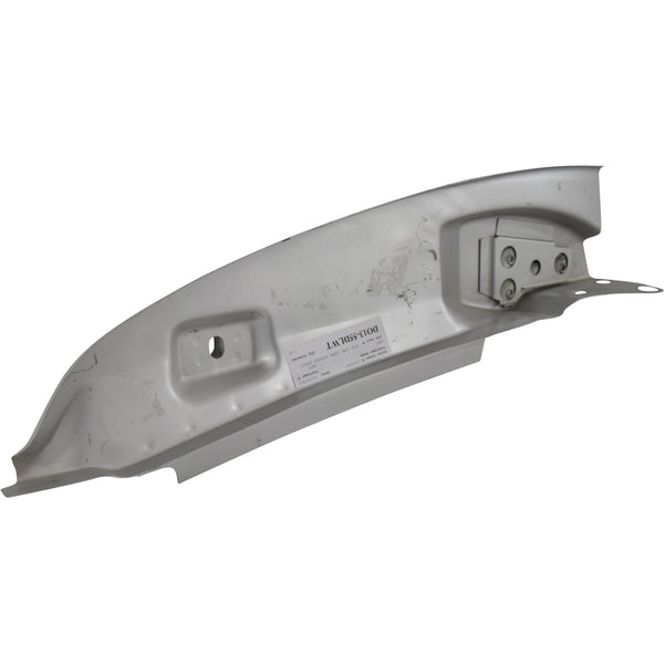 1955-1957 Chevy Convertible/Hardtop Door Jamb Inner Support Structure W/ Bolt Plate for Striker LH.