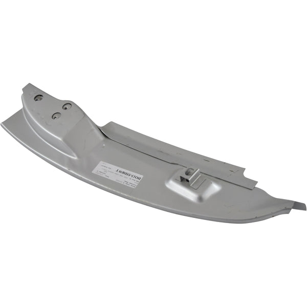 1955-1957 Chevy Convertible/Hardtop Door Jamb Inner Support Structure W/ Bolt Plate for Striker RH.