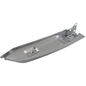 1955-1957 Chevy Convertible/Hardtop Door Jamb Inner Support Structure W/ Bolt Plate for Striker RH.