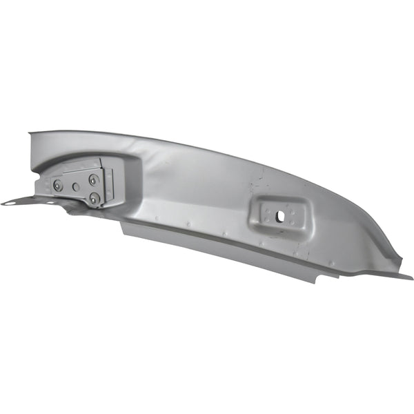 1955-1957 Chevy Convertible/Hardtop Door Jamb Inner Support Structure W/ Bolt Plate for Striker RH.