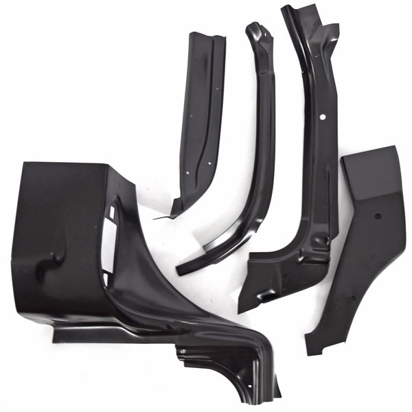 1957 Chevy BelAir/210/150 Hardtop Cowl Side/A-Piller Repair Kit RH.