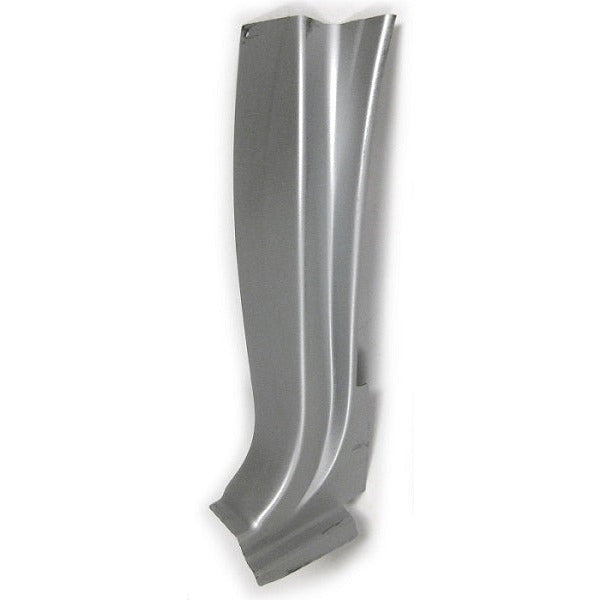 1956-1957 Chevy Bel Air 4 Door Hardtop - Rear Door Jamb Patch Dogleg Repair Panel LH.