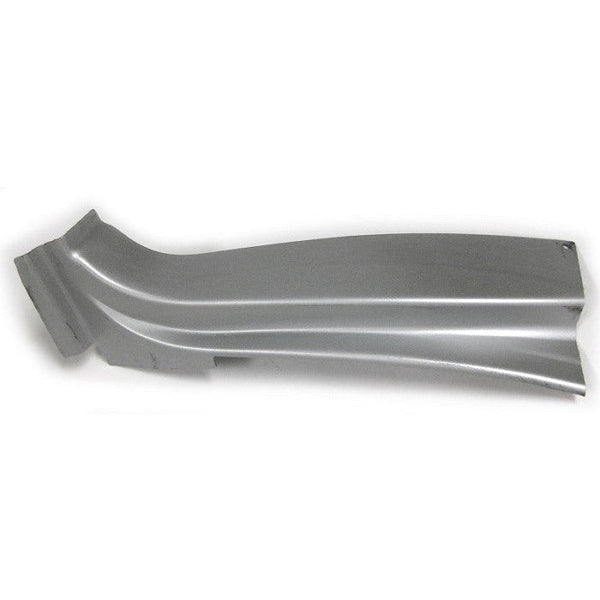 1956-1957 Chevy Two-Ten Series 4 Door Hardtop - Rear Door Jamb Patch Dogleg Repair Panel LH.