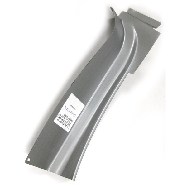 1956-1957 Chevy Bel Air 4 Door Hardtop - Rear Door Jamb Patch Dogleg Repair Panel LH.