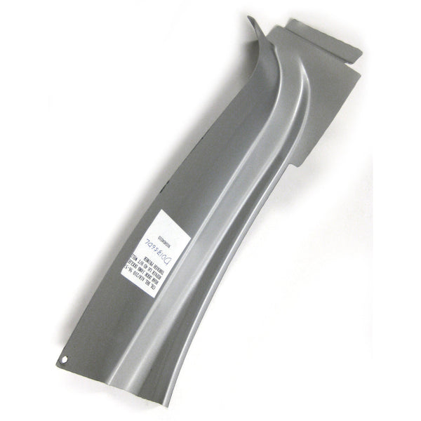 1956-1957 Chevy Two-Ten Series 4 Door Hardtop - Rear Door Jamb Patch Dogleg Repair Panel LH.