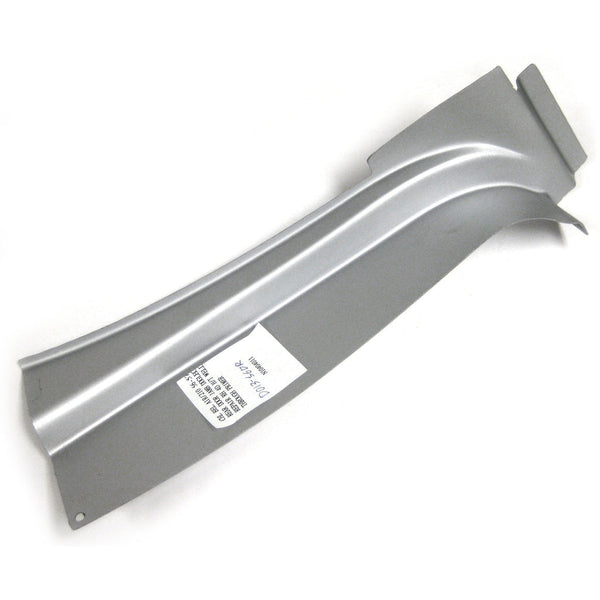 1956-1957 Chevy One-Fifty Series 4 Door Hardtop - Rear Door Jamb Patch Dogleg Repair Panel RH.