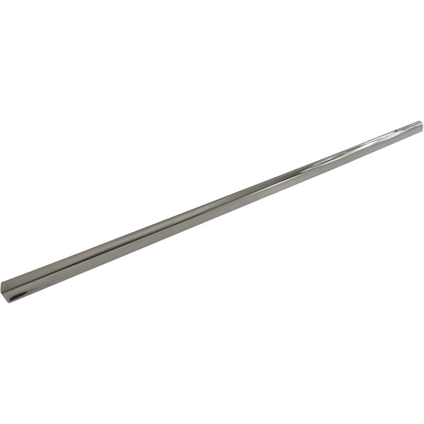 1957 Chevy Bel Air 2 Door - Door Molding, RH.