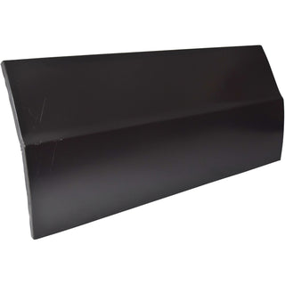 1972-1980 Dodge W300 Pickup Door Skin, Half, Front LH.