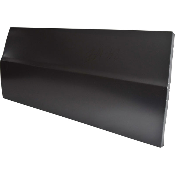 1977-1980 Dodge W150 Pickup Door Skin, Half, Front LH.