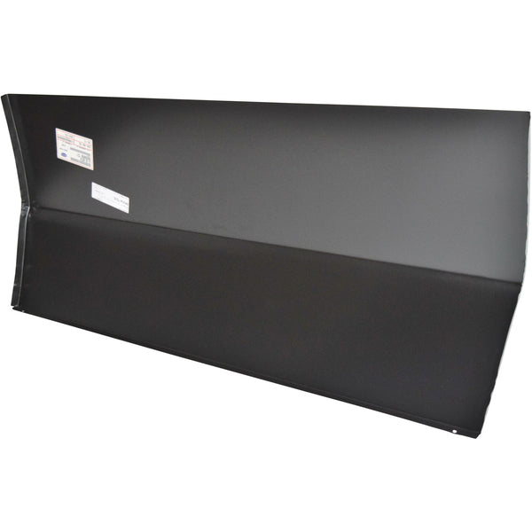 1972-1980 Dodge W200 Pickup Door Skin, Half, Front LH.